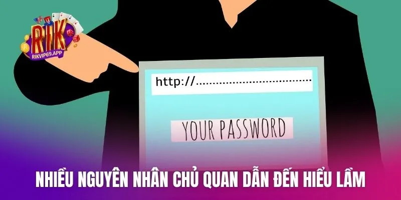 Nhiều nguyên nhân chủ quan dẫn đến hiểu lầm Rik vip lừa đảo