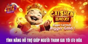 Tính năng hỗ trợ giúp người tham gia tối ưu hóa lợi nhuận