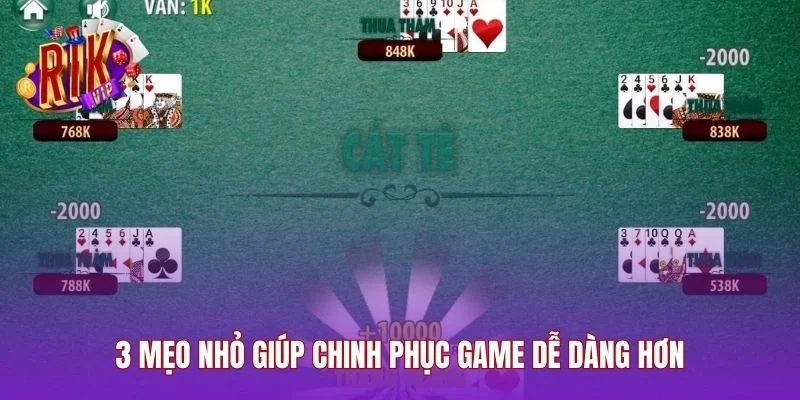 3 mẹo nhỏ giúp chinh phục game dễ dàng hơn